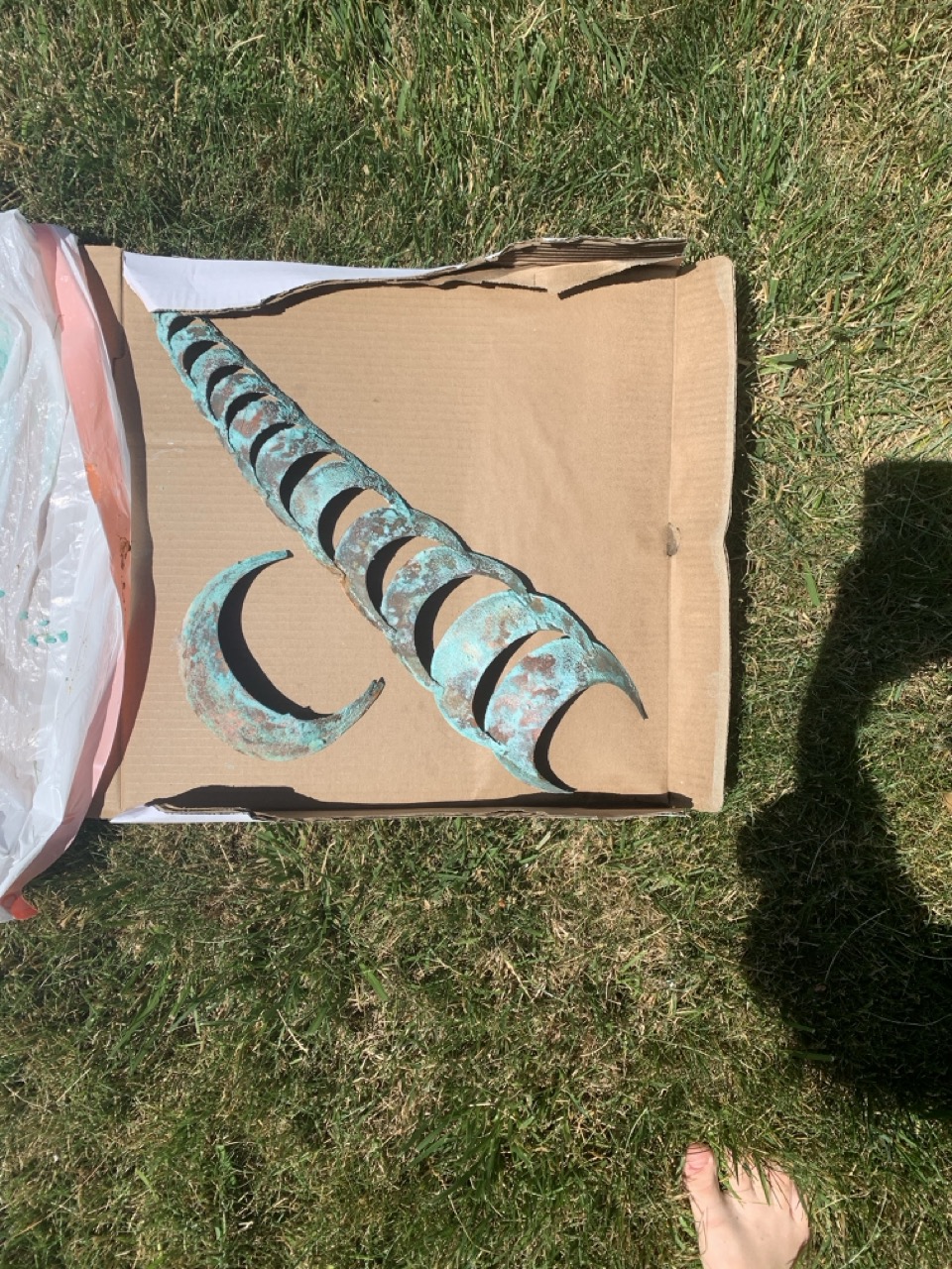 Parasite - Process 3